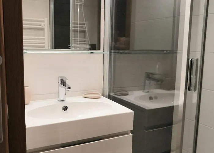 Magnifique Moderne A Pour 4 Pers Avec Wifi Et Parking - Fr-1-545-9 *