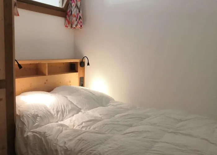 Magnifique Moderne A Pour 4 Pers Avec Wifi Et Parking - Fr-1-545-9 *