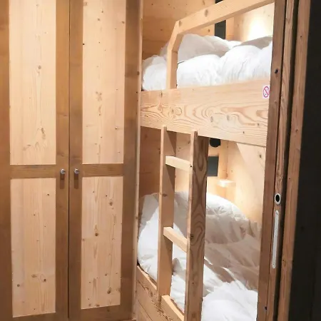 Apartment Magnifique Moderne A Pour 4 Pers Avec Wifi Et Parking - Fr-1-545-9 Val Thorens