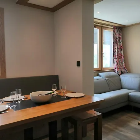 Daire Magnifique Moderne A Pour 4 Pers Avec Wifi Et Parking - Fr-1-545-9
