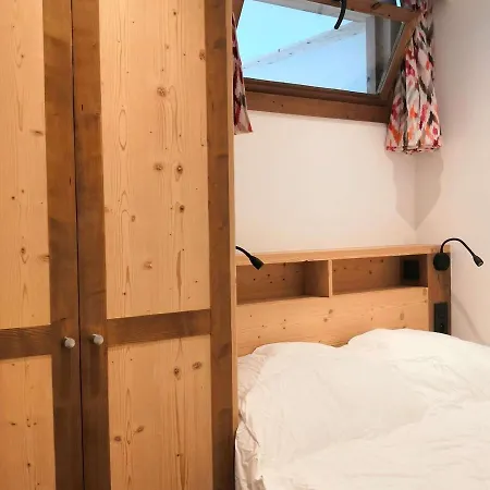 Magnifique Moderne A Pour 4 Pers Avec Wifi Et Parking - Fr-1-545-9 Daire Val Thorens