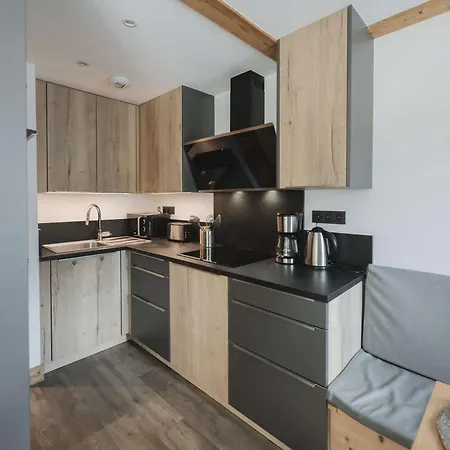 Daire Magnifique Moderne A Pour 4 Pers Avec Wifi Et Parking - Fr-1-545-9 *