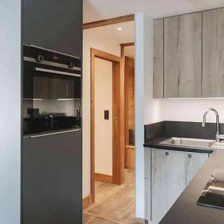 Magnifique Moderne A Pour 4 Pers Avec Wifi Et Parking - Fr-1-545-9
