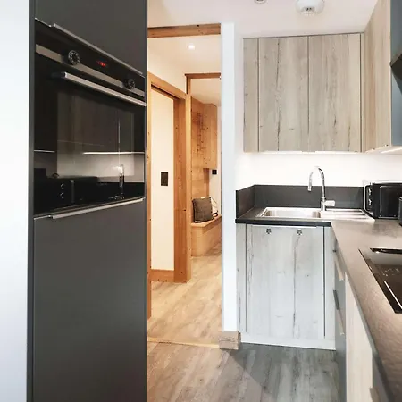 Daire Magnifique Moderne A Pour 4 Pers Avec Wifi Et Parking - Fr-1-545-9