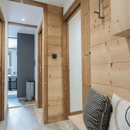Daire Magnifique Moderne A Pour 4 Pers Avec Wifi Et Parking - Fr-1-545-9 *