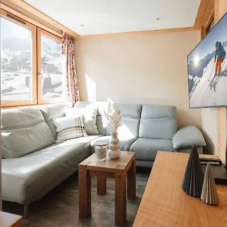 Magnifique Moderne A Pour 4 Pers Avec Wifi Et Parking - Fr-1-545-9 *
