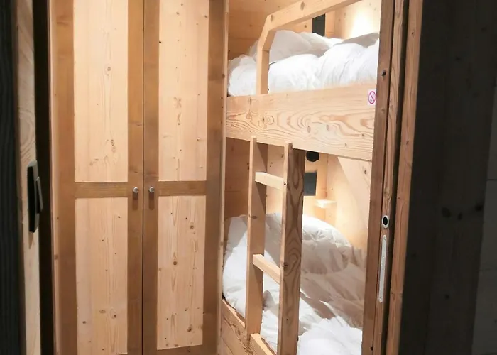 Daire Magnifique Moderne A Pour 4 Pers Avec Wifi Et Parking - Fr-1-545-9 Val Thorens