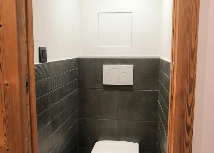 Magnifique Moderne A Pour 4 Pers Avec Wifi Et Parking - Fr-1-545-9 Daire