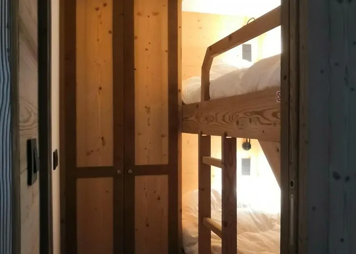 Daire Magnifique Moderne A Pour 4 Pers Avec Wifi Et Parking - Fr-1-545-9 Val Thorens